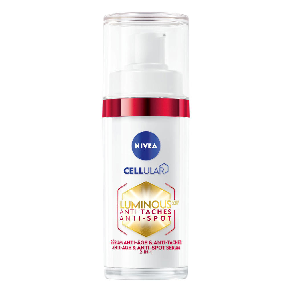 NIVEA Cellular Luminous630 Anti Age serum - 30 ml