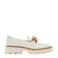 Graceland   chunky loafers wit