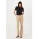 Garcia T-shirt met printopdruk zwart