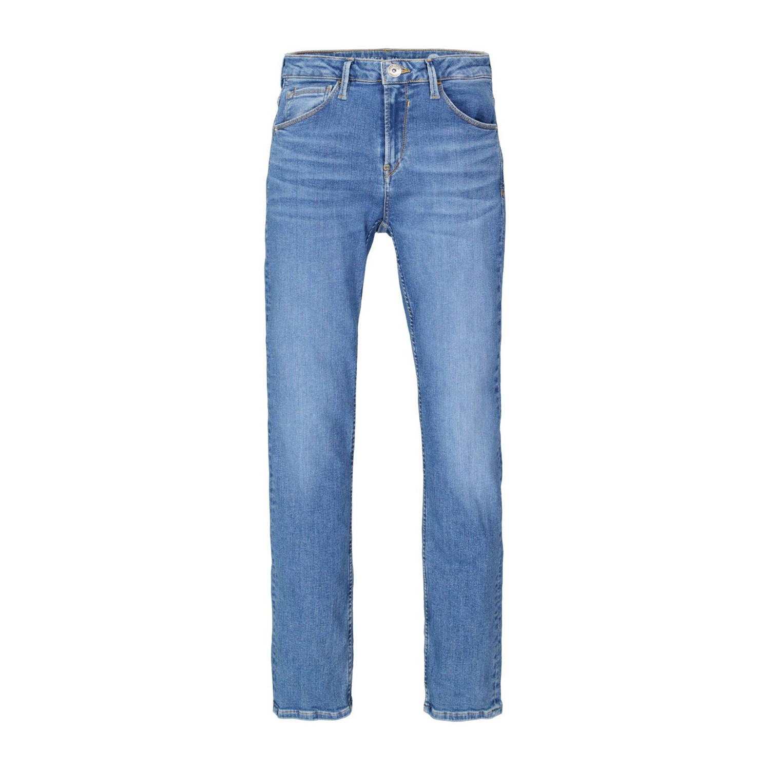 Garcia slim fit jeans Celia medium blue denim