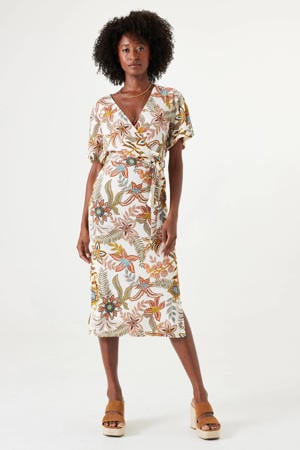 Nieuwe Collectie GARCIA Casual Jurk Dames Italiaans Design Met