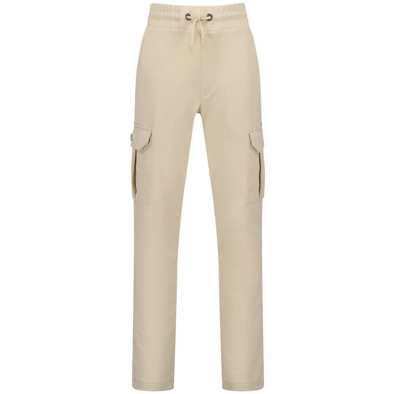 Vingino regular fit broek SIMOR grijs