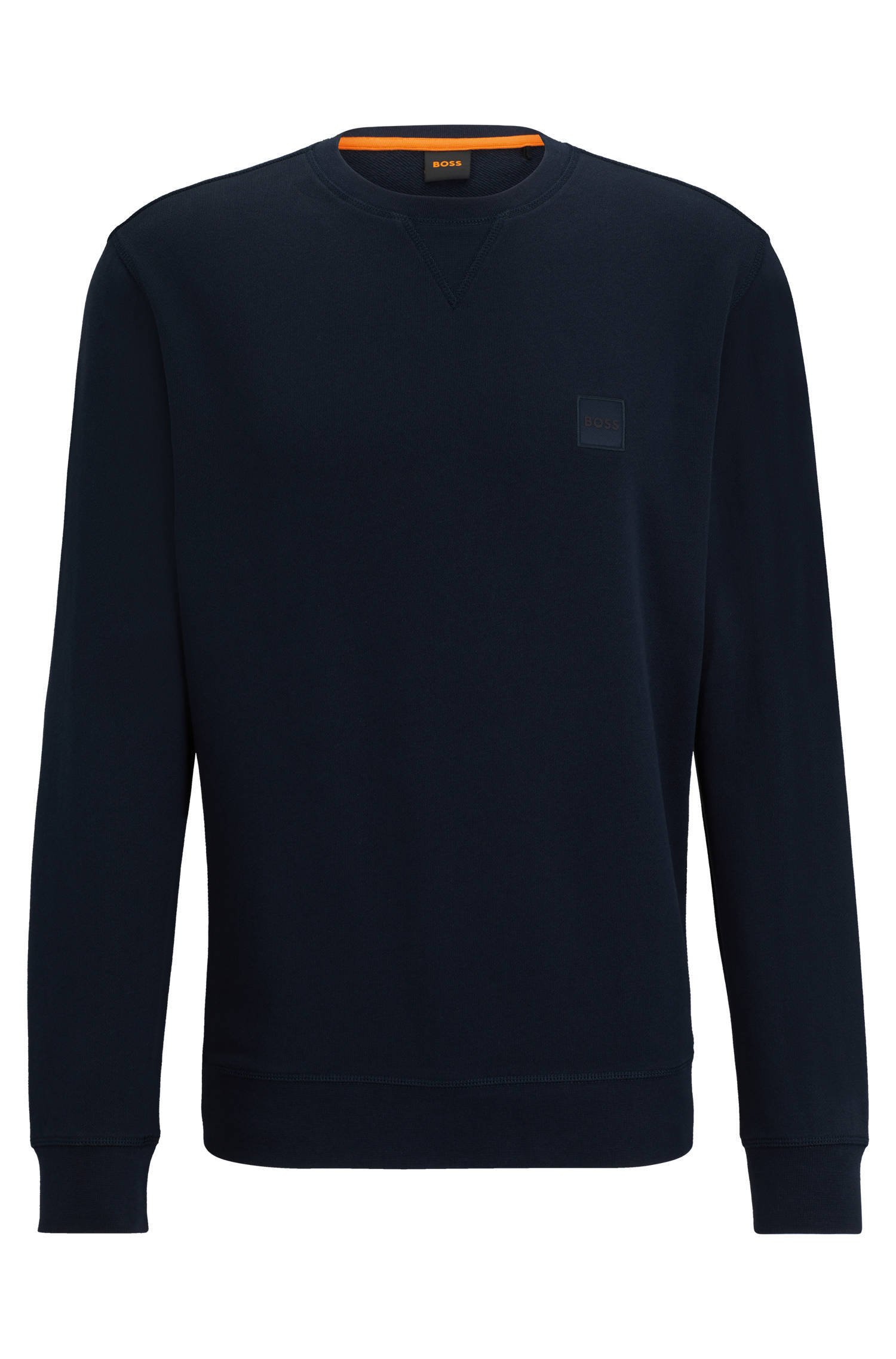 Boss discount sweater heren