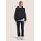 BOSS hoodie Wetalk donkerblauw