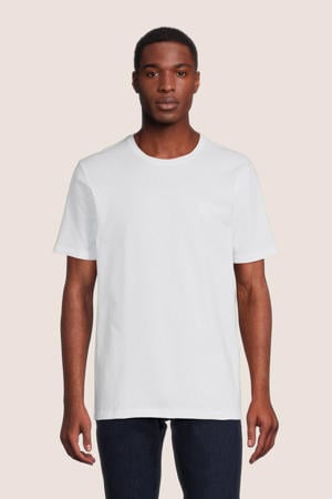 regular T-shirt wit