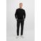 BOSS sweater Westart met logo black