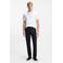 BOSS slim fit polo PASSENGER white