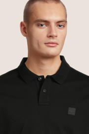 thumbnail: BOSS slim fit polo PASSENGER zwart