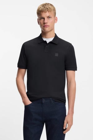 slim fit polo PASSENGER darkblue