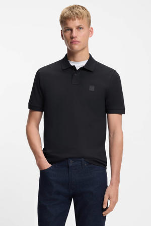 slim fit polo PASSENGER darkblue