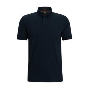 slim fit polo PASSENGER darkblue