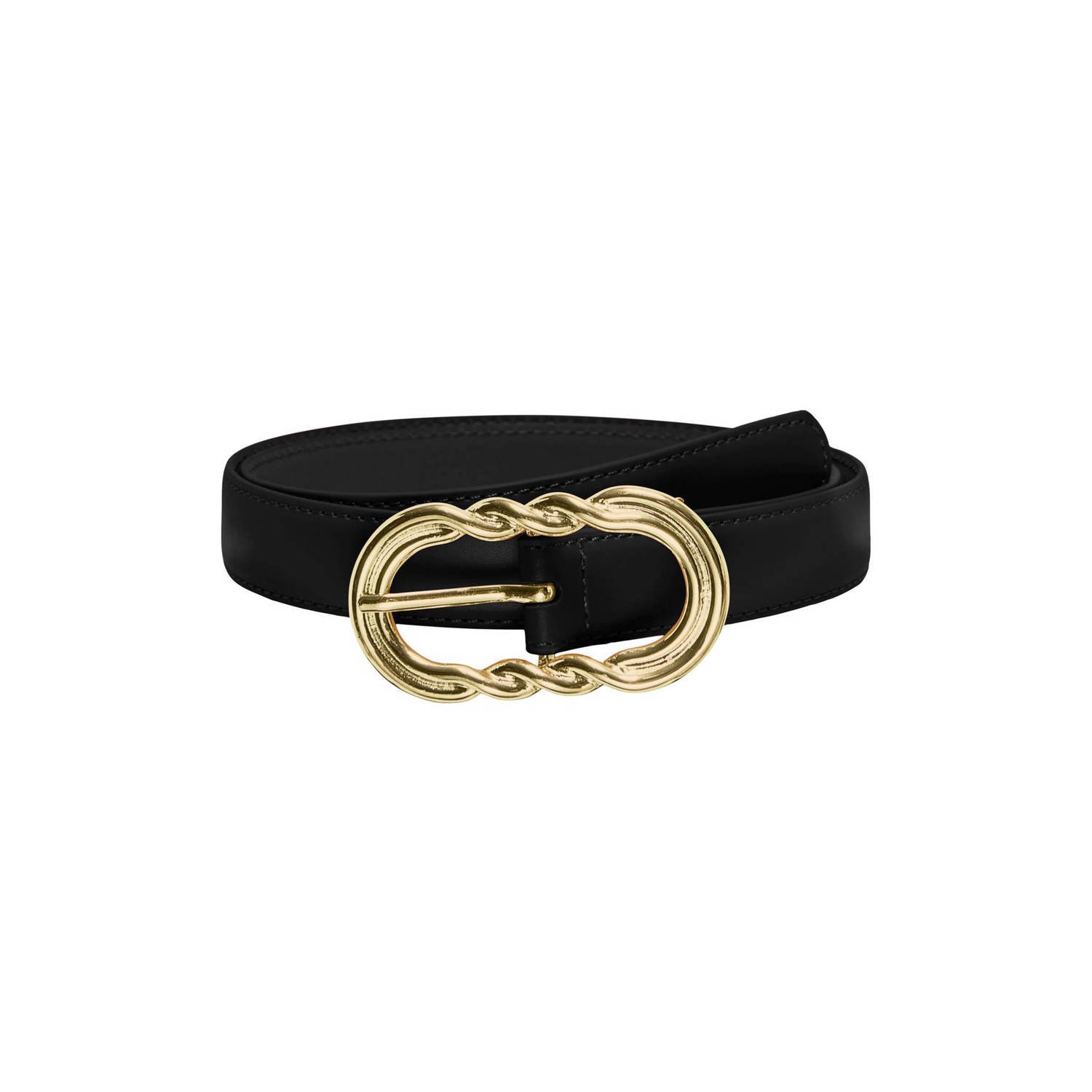 Only Synthetische riem ONLTYRAH TWIST PU JEANS BELT ACC