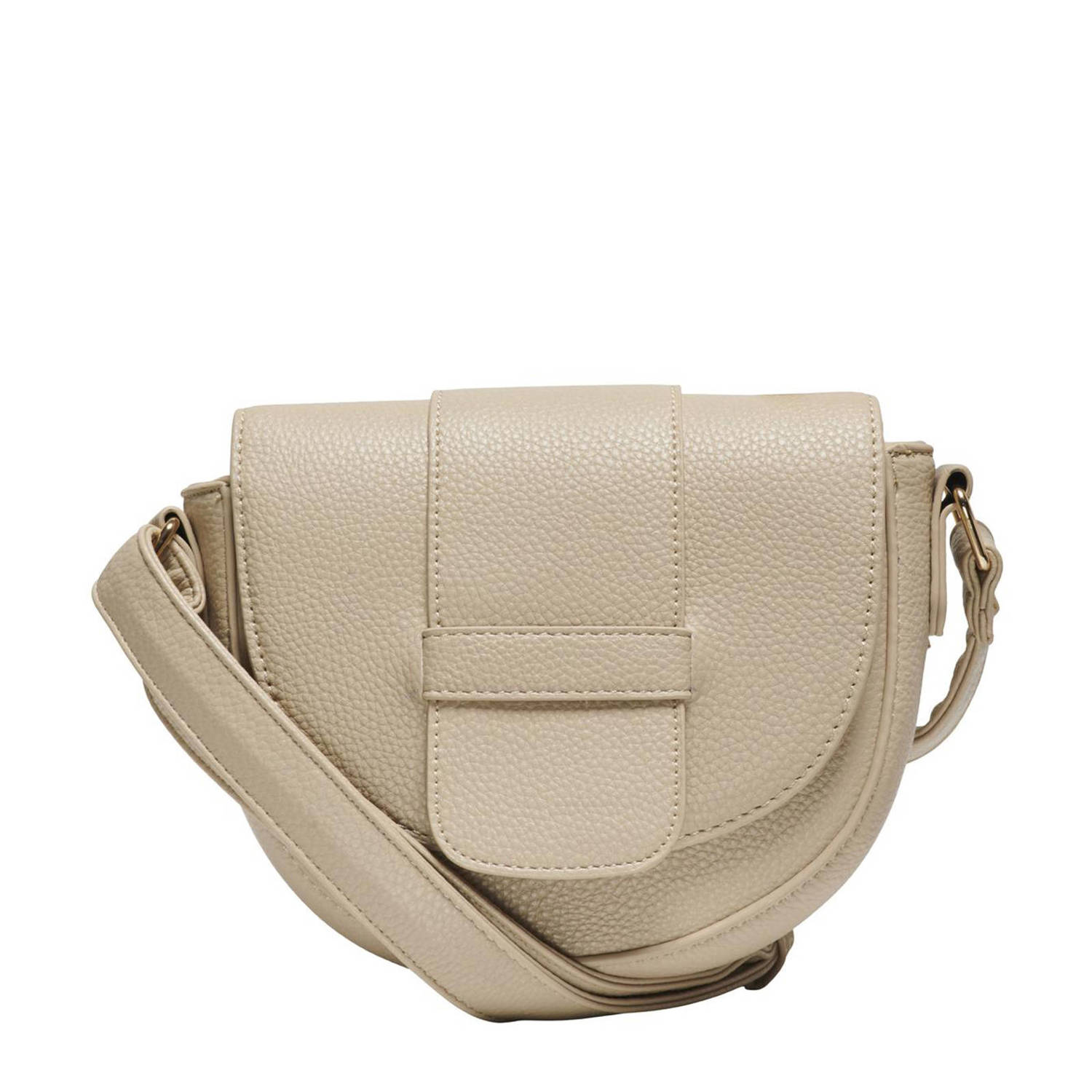 ONLY crossbody tas ONLGLORIANA beige