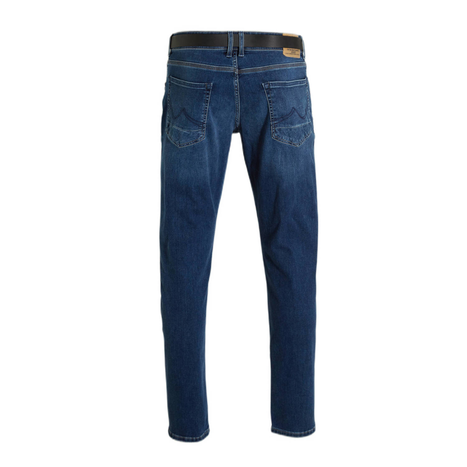 Petrol Industries tapered fit jeans RUSSEL-CLASSIC medium stone