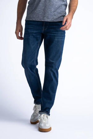 tapered fit jeans RUSSEL-CLASSIC medium stone