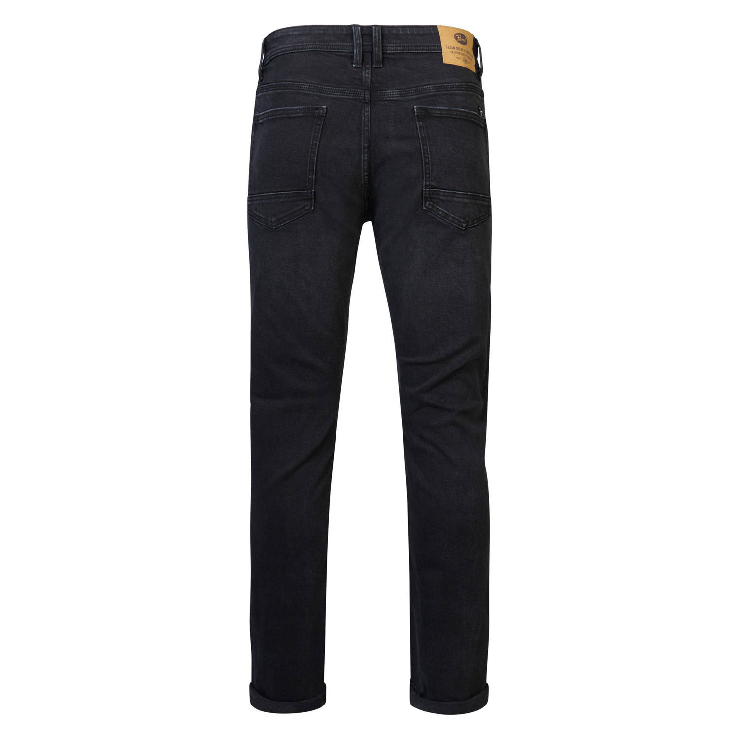 Petrol Industries straight leg jeans Starling black stone