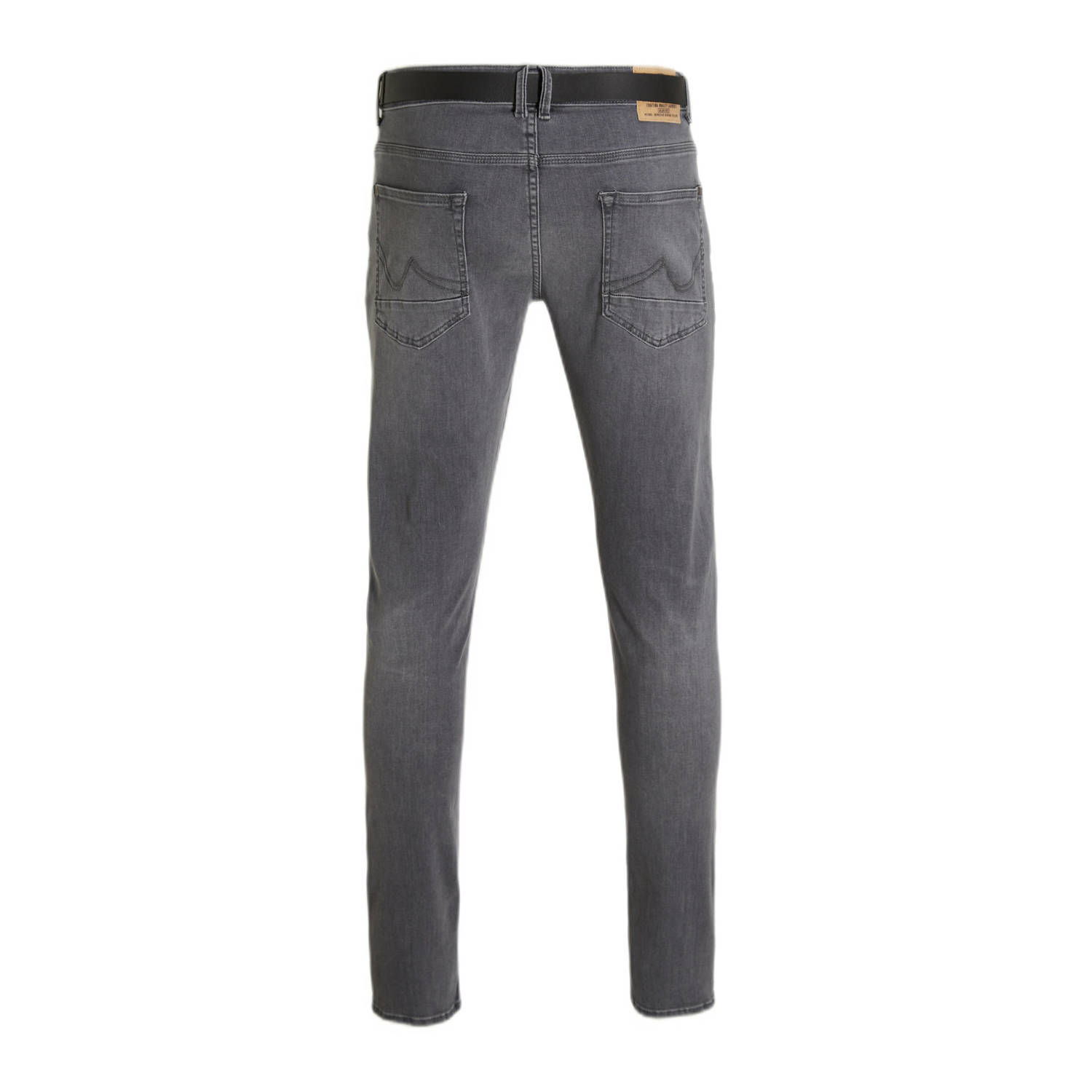 Petrol Industries slim fit jeans SEAHAM blue grey