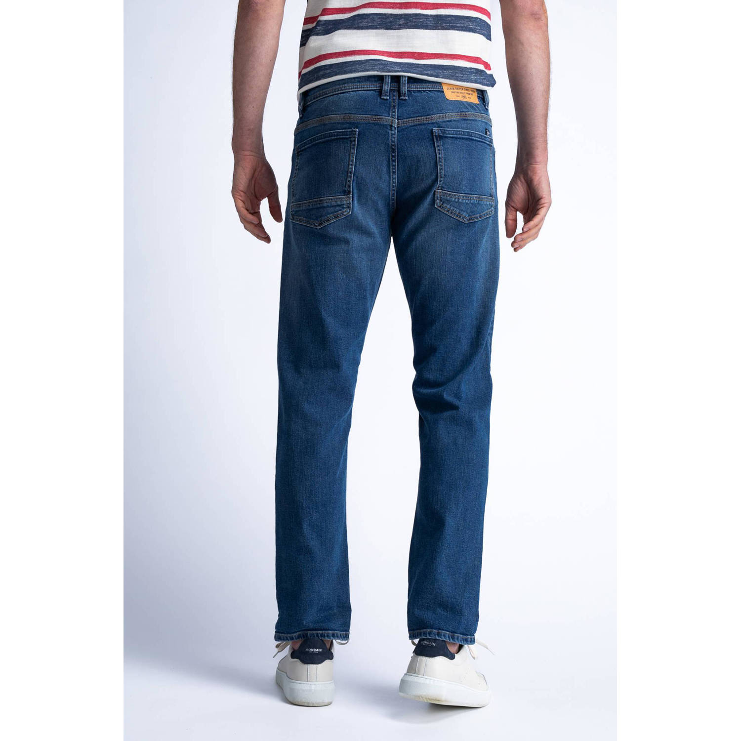 Petrol Industries straight leg jeans Starling medium used