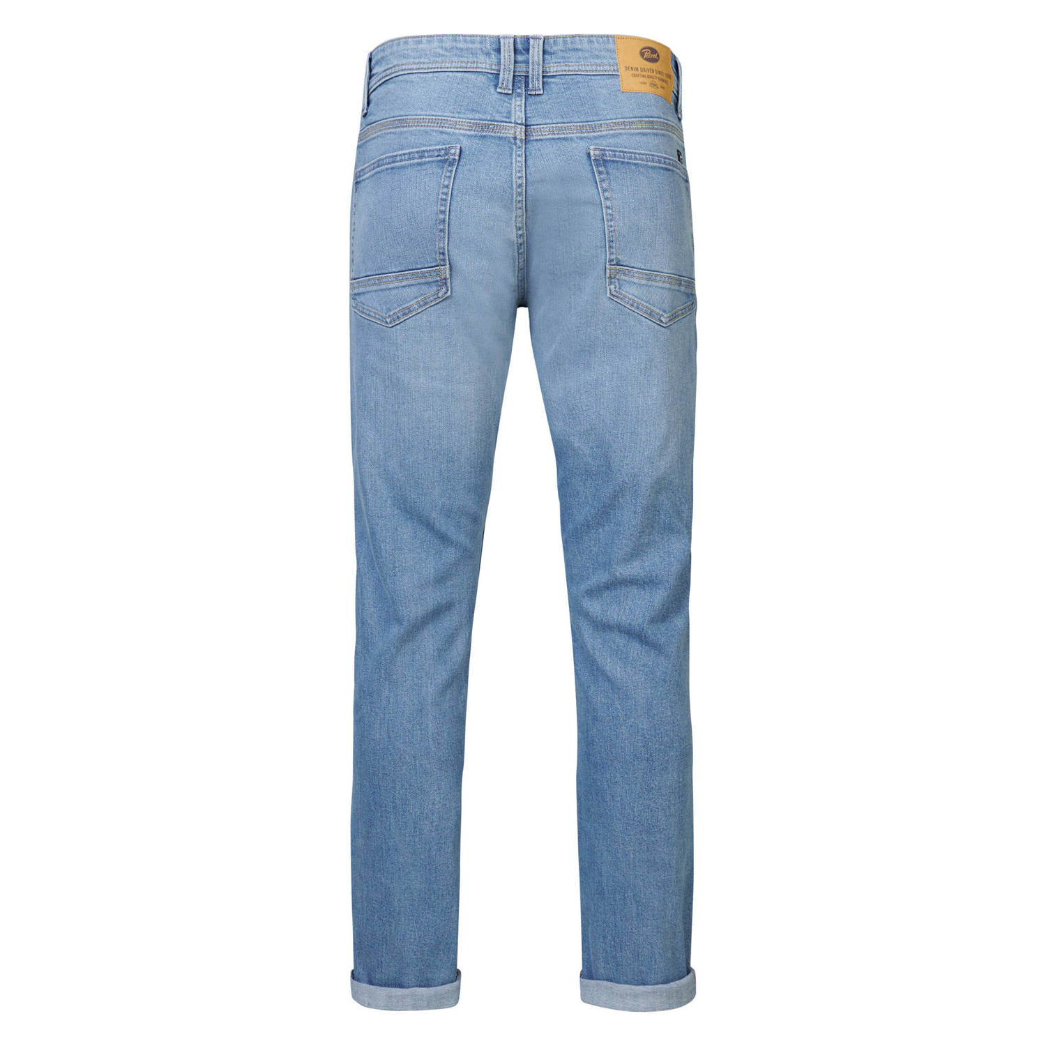 Petrol Industries straight leg jeans Starling light used