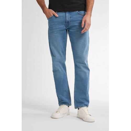 Petrol Industries STARLING straight leg jeans light used afbeelding