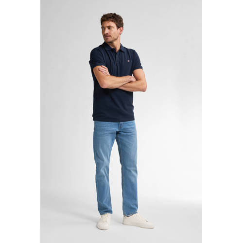 Petrol Industries straight leg jeans Starling light used afbeelding
