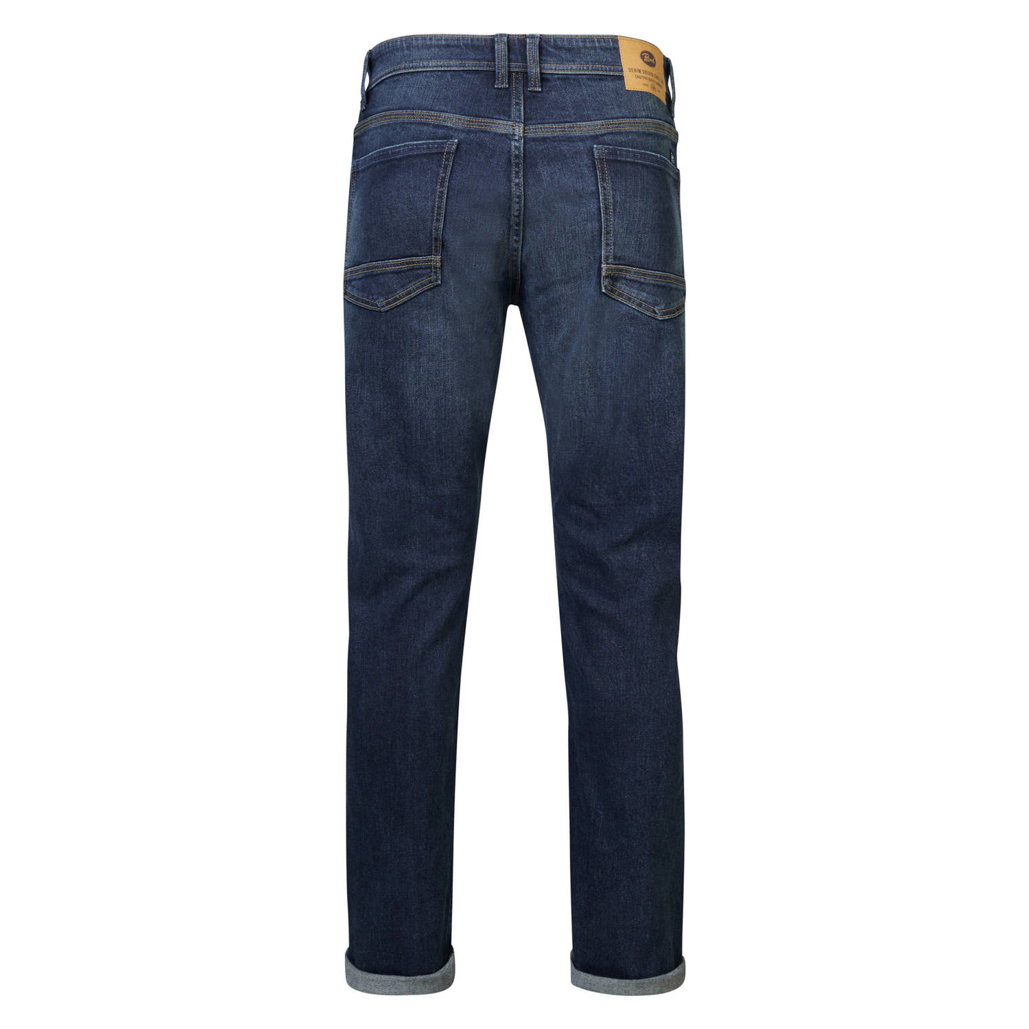 Petrol Industries straight leg jeans Starling dark used