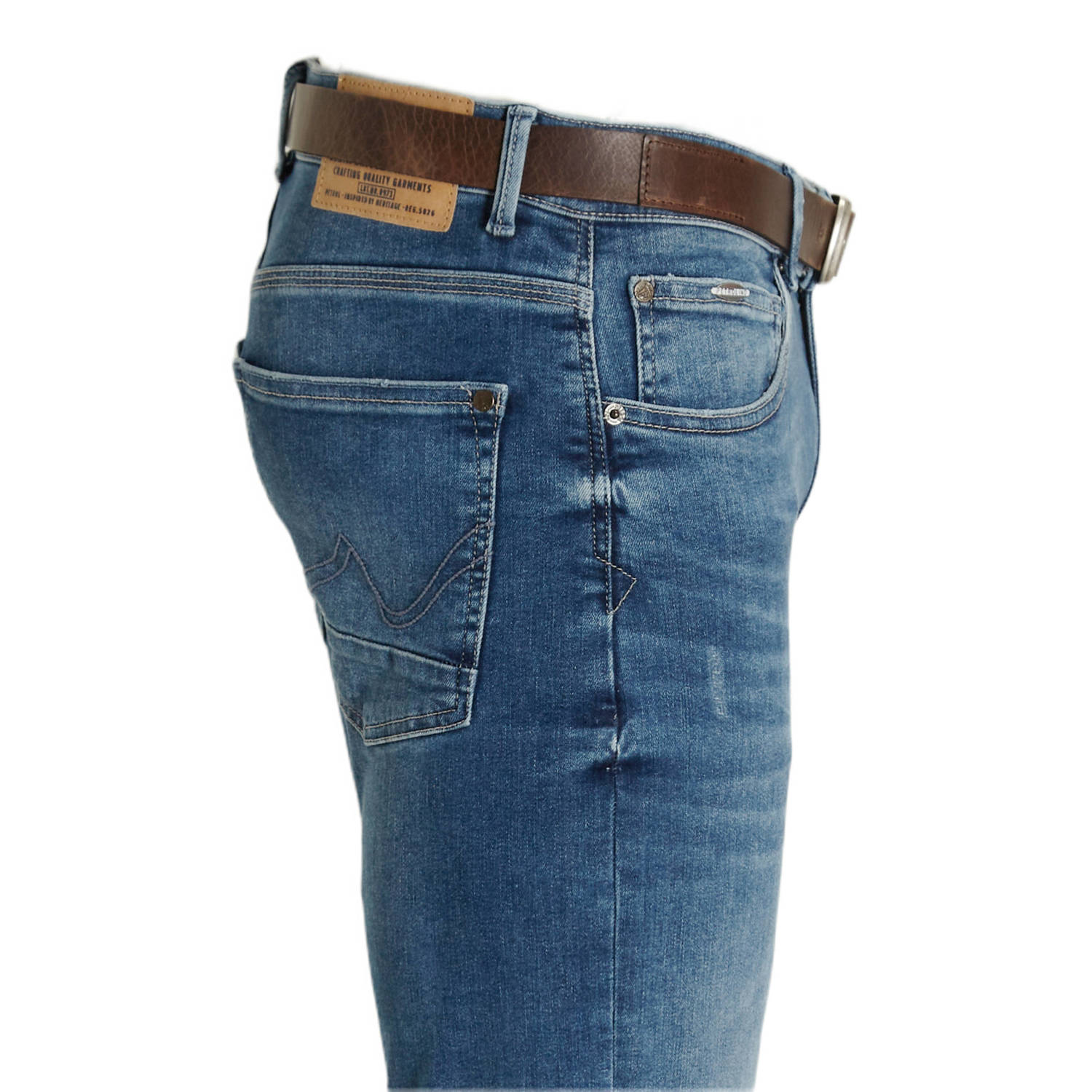 Petrol Industries slim fit jeans SEAHAM light vintage