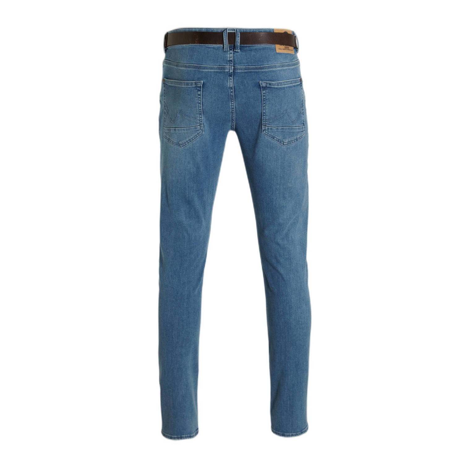 Petrol Industries slim fit jeans SEAHAM bright indigo