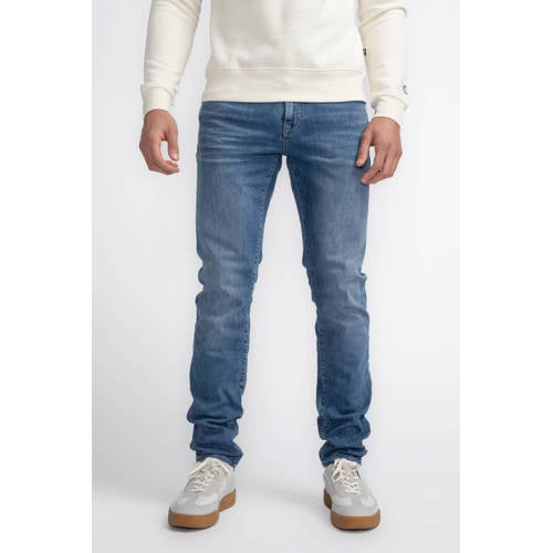 Petrol Industries slim fit jeans SEAHAM bright indigo afbeelding