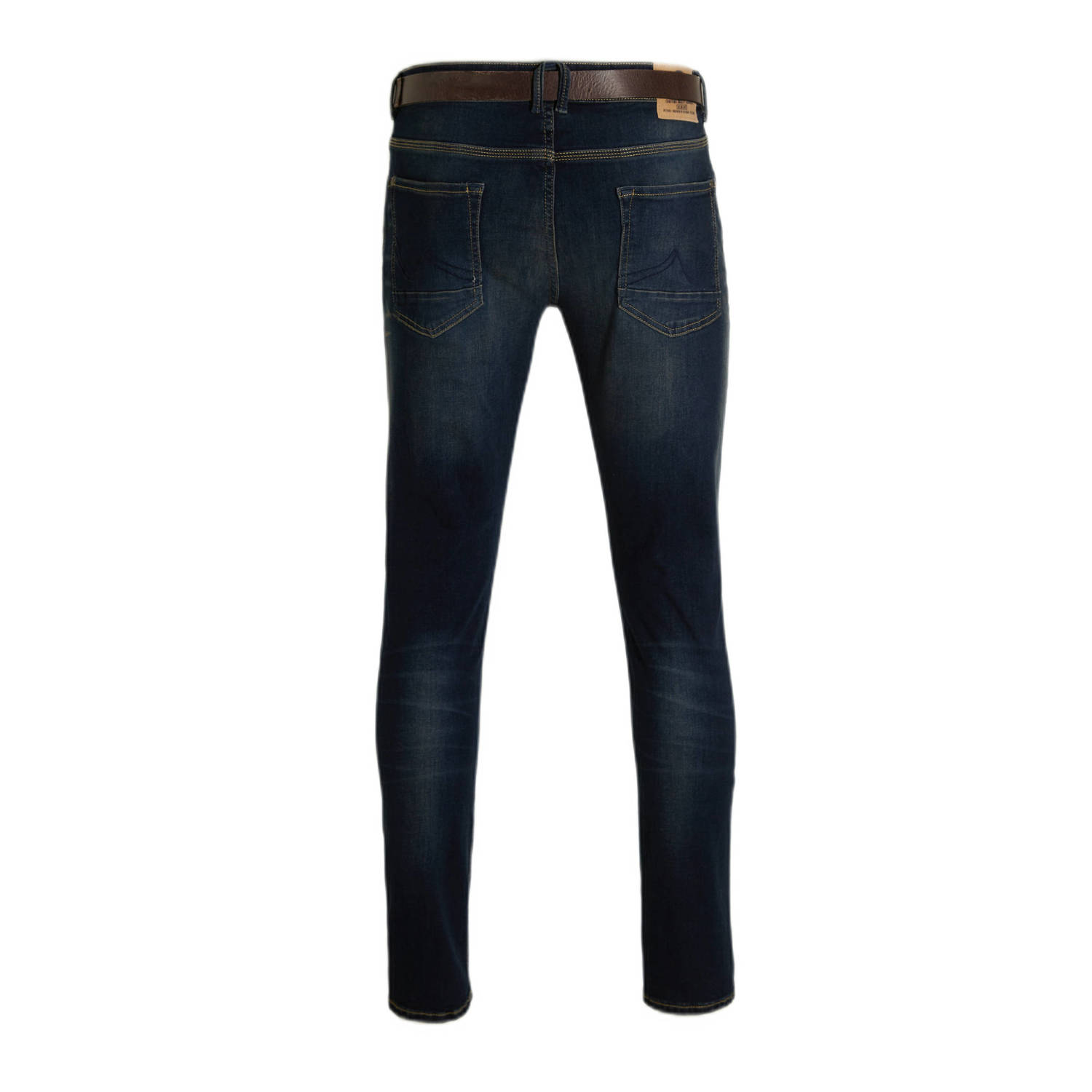 Petrol Industries slim fit jeans SEAHAM dark vintage