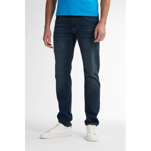 Petrol Industries slim fit jeans SEAHAM dark vintage afbeelding