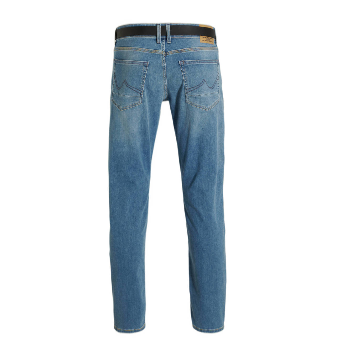 Petrol Industries tapered fit jeans RUSSEL-CLASSIC light stone