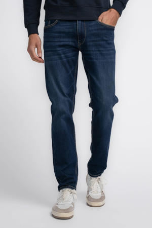 tapered fit jeans RUSSEL-CLASSIC dark stone