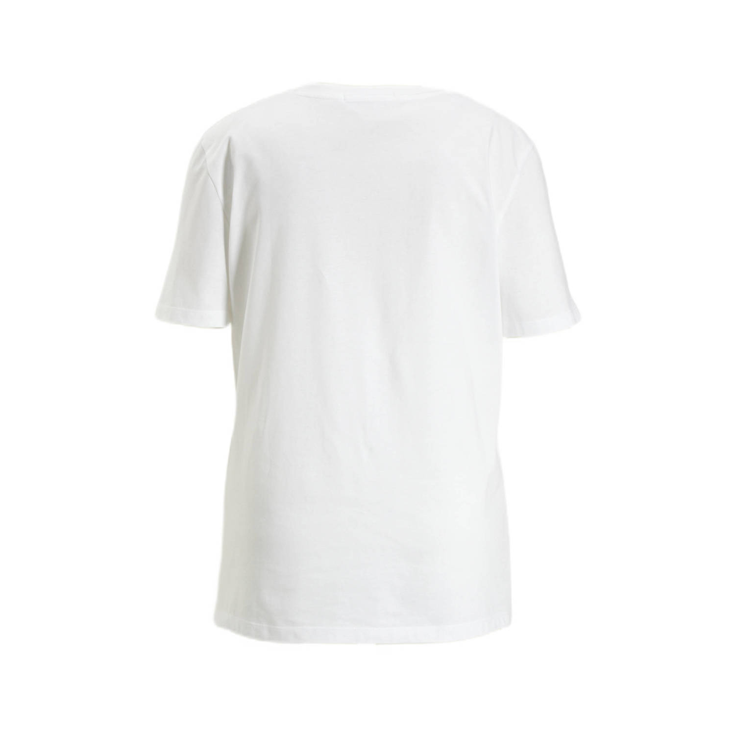 CALVIN KLEIN Plus T-shirt wit
