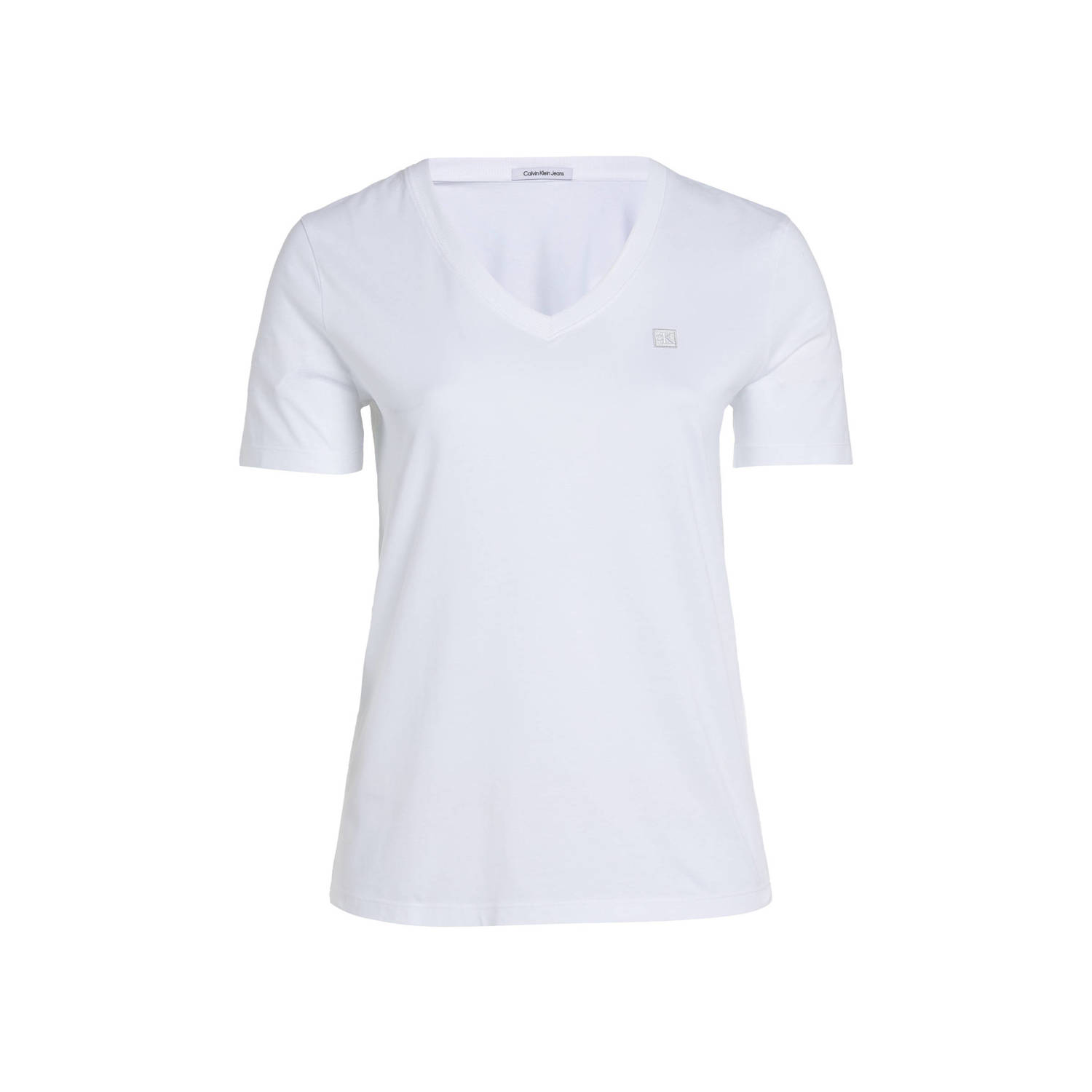 CALVIN KLEIN Plus T-shirt wit