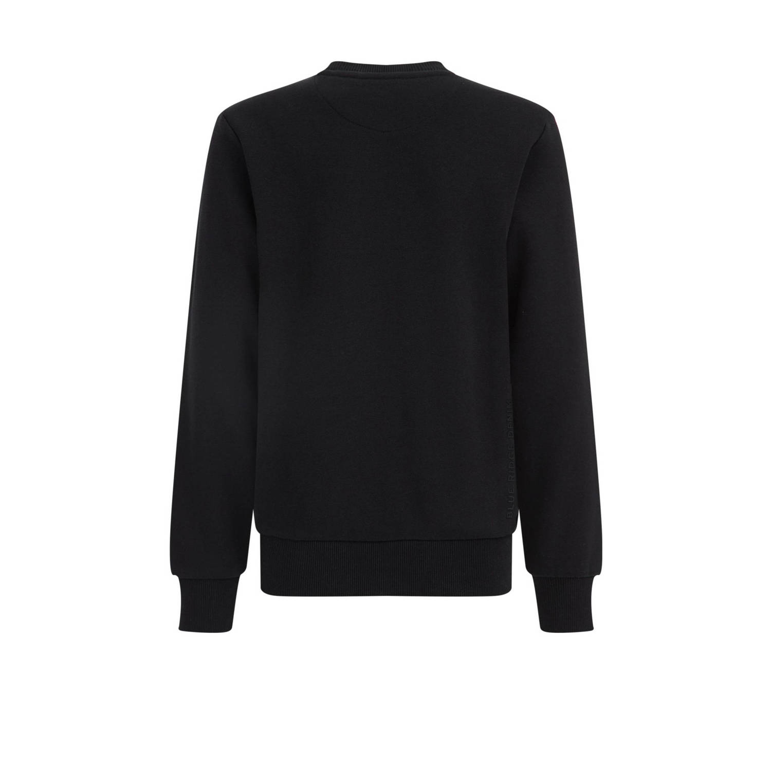WE Fashion unisex sweater Black Uni