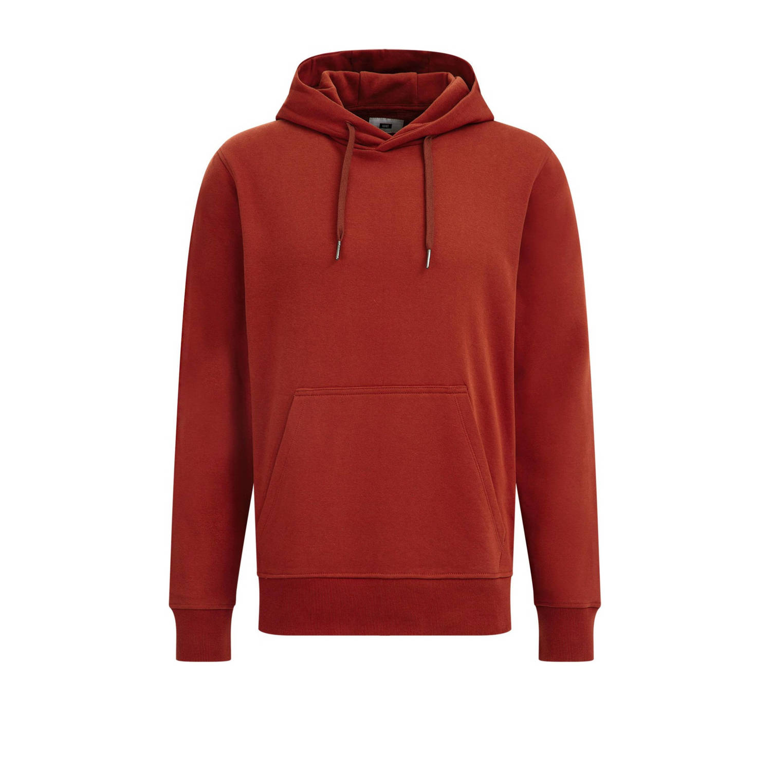 WE Fashion hoodie dusty red