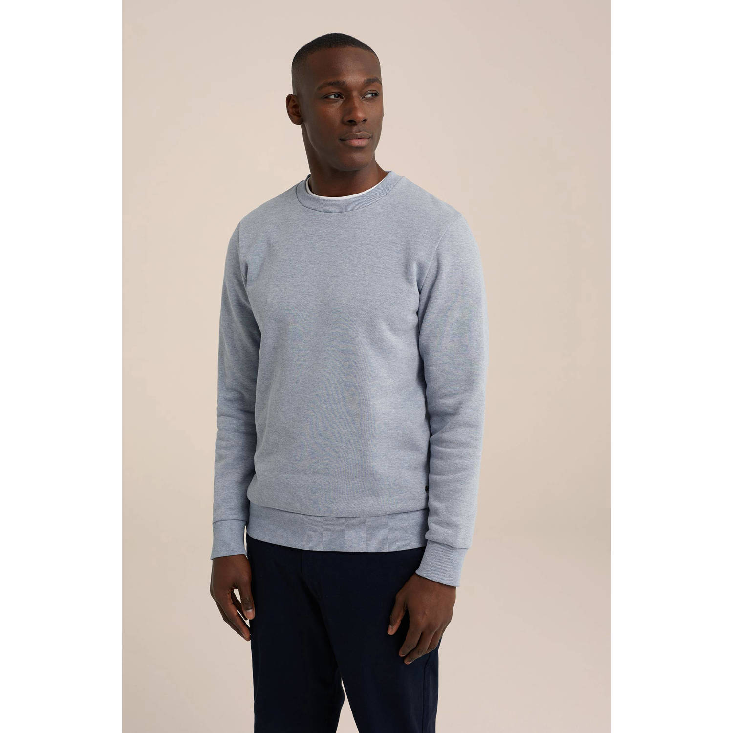 WE Fashion sweater ultra marine