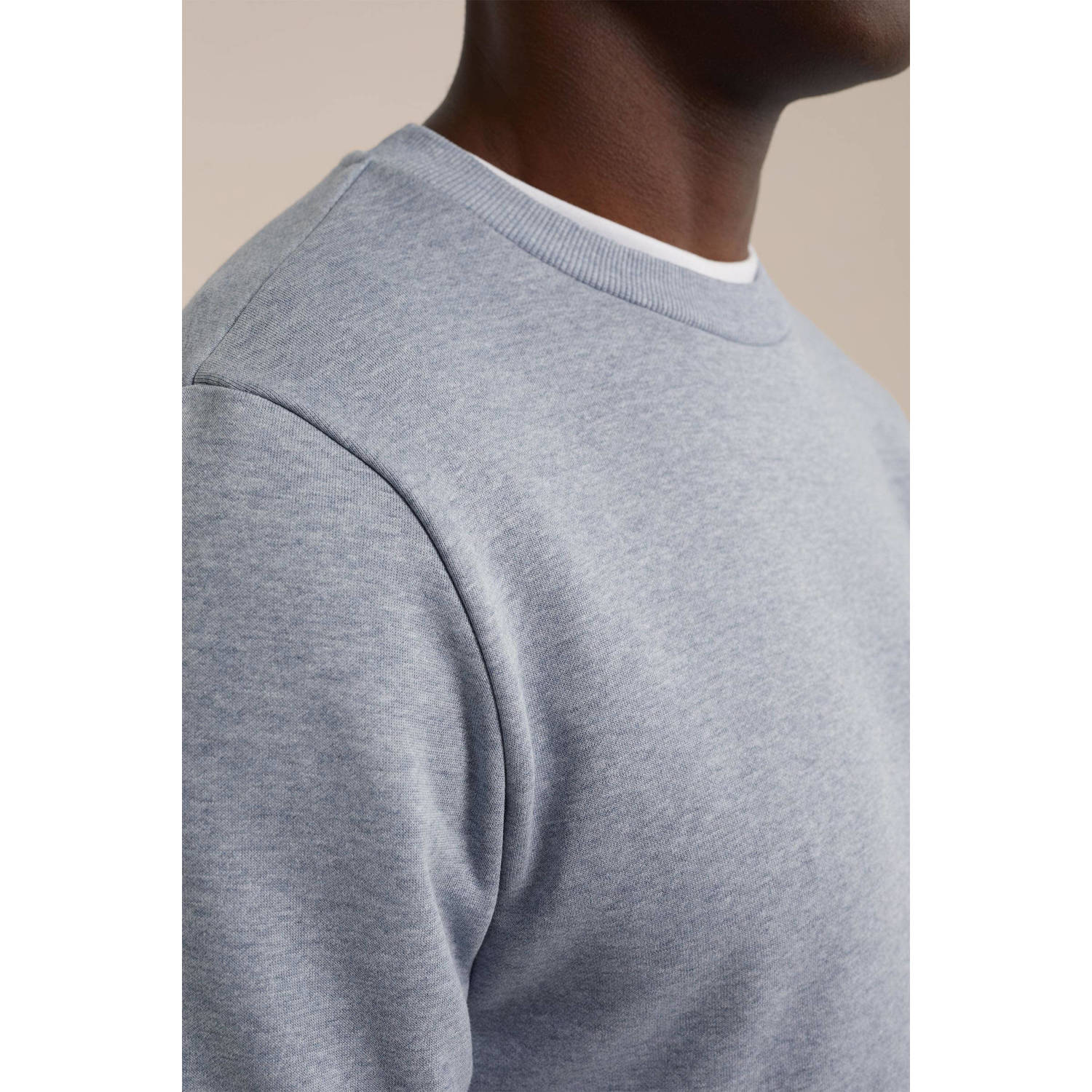 WE Fashion sweater ultra marine