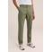 WE Fundamentals slim fit chino Billy olijfgroen