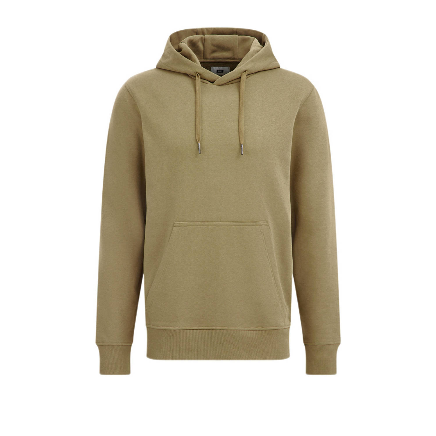 WE Fashion hoodie lime bright
