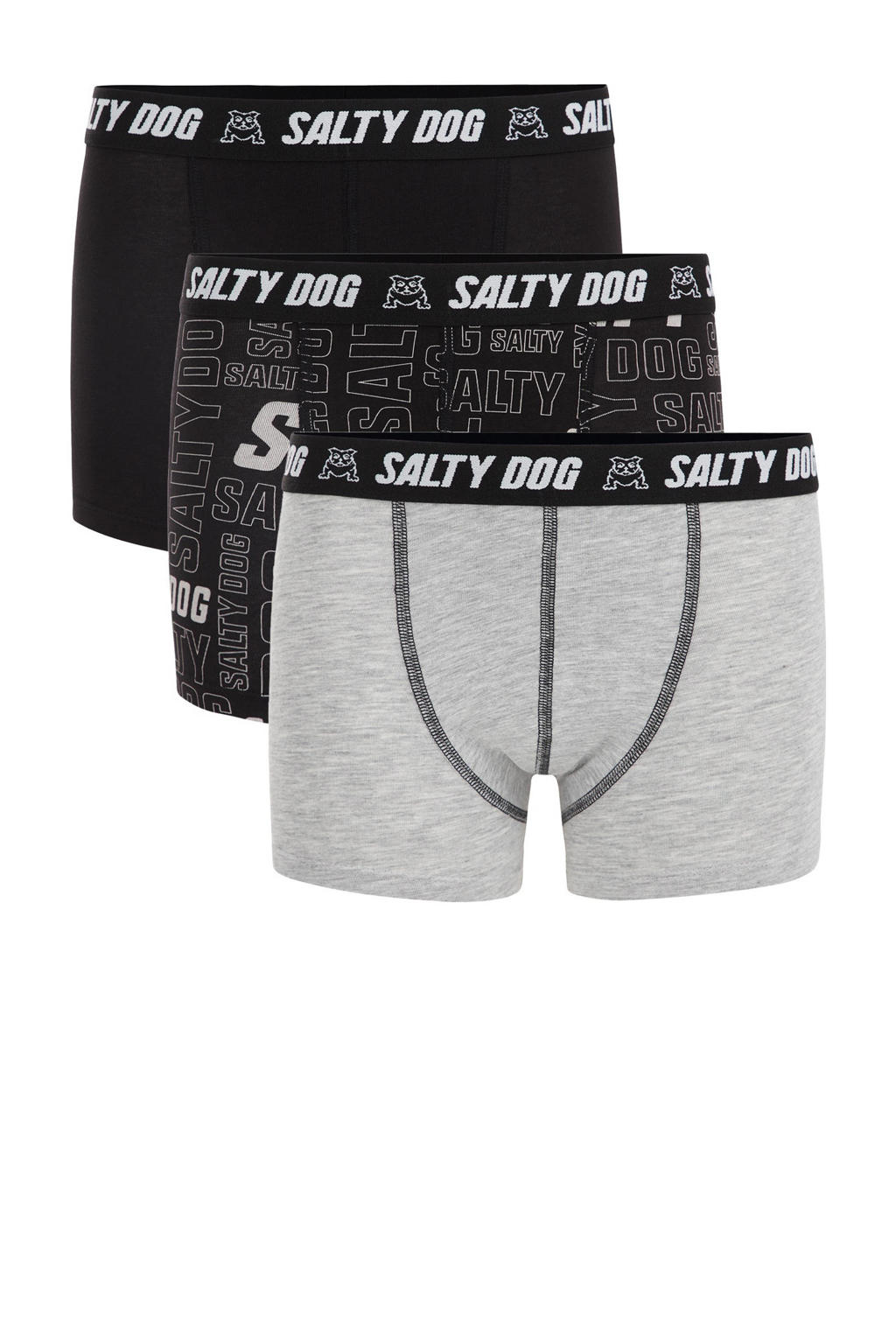 WE Fashion Blue Ridge boxershort (set van 3)