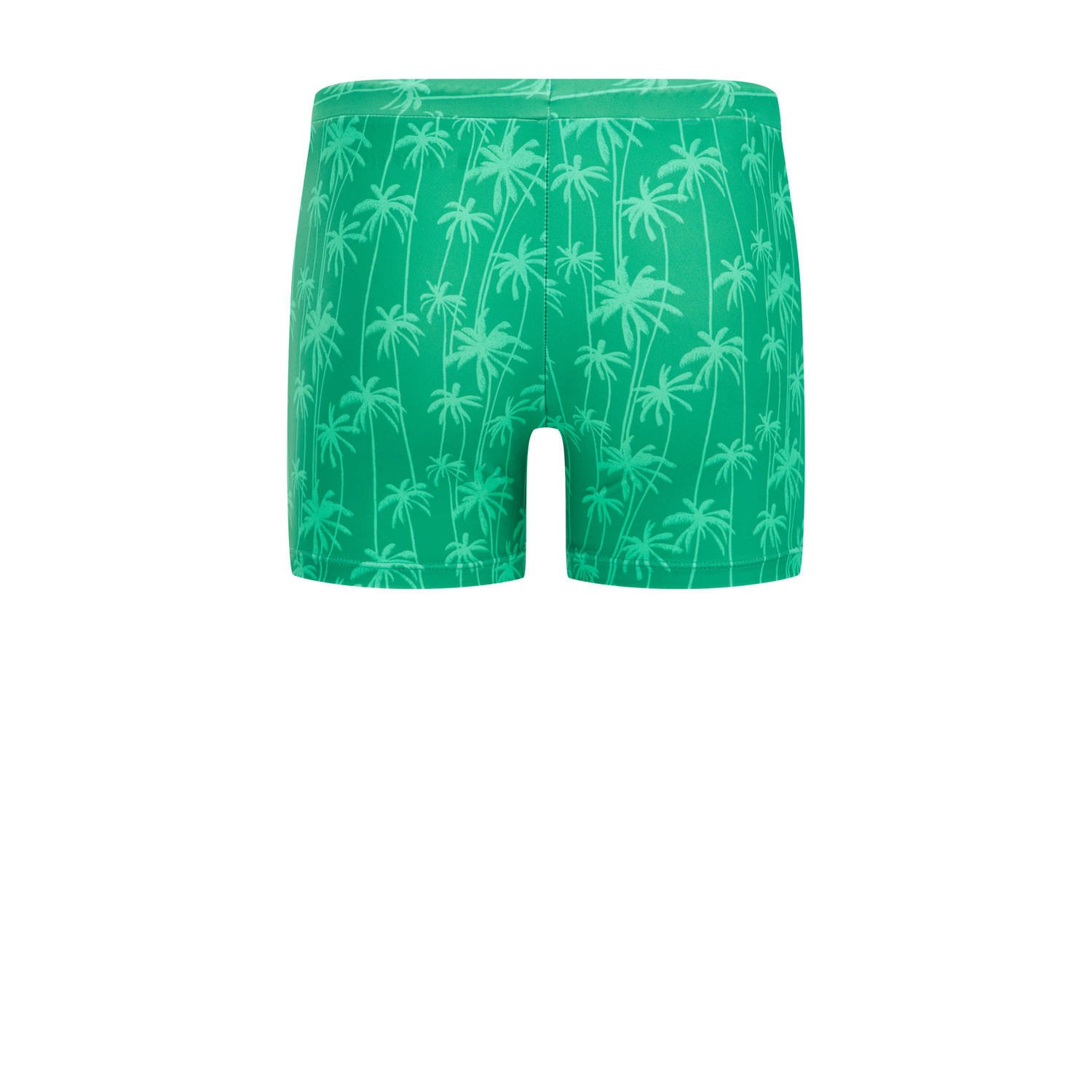 WE Fashion zwemboxer groen