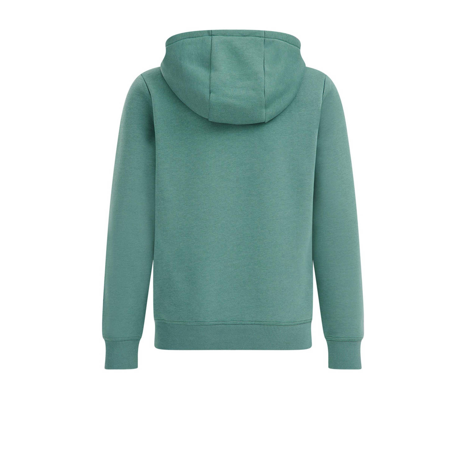 WE Fashion Blue Ridge hoodie topaz