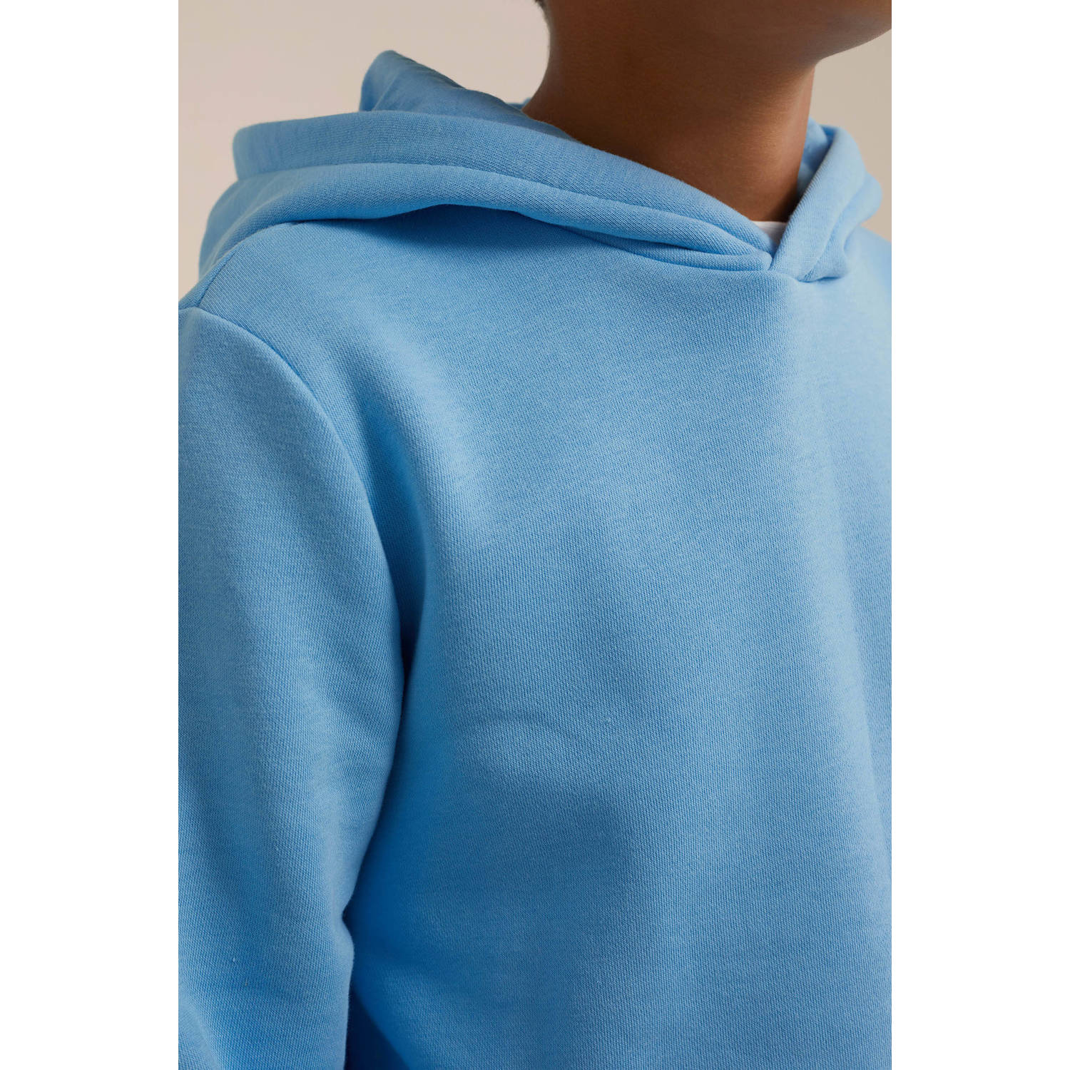 WE Fashion Blue Ridge hoodie alaskan blue