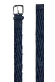 thumbnail: WE Fashion riem donkerblauw