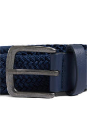 thumbnail: WE Fashion riem donkerblauw
