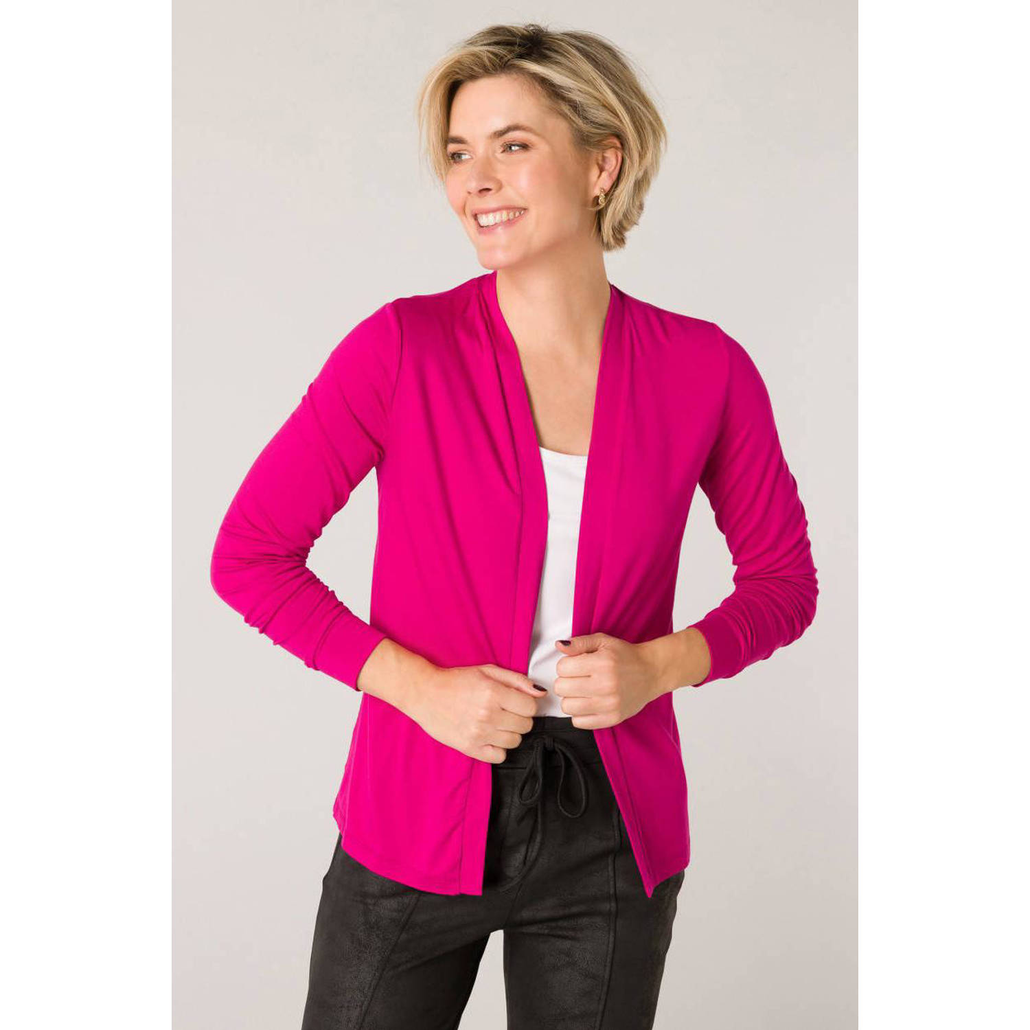ES&SY vest roze