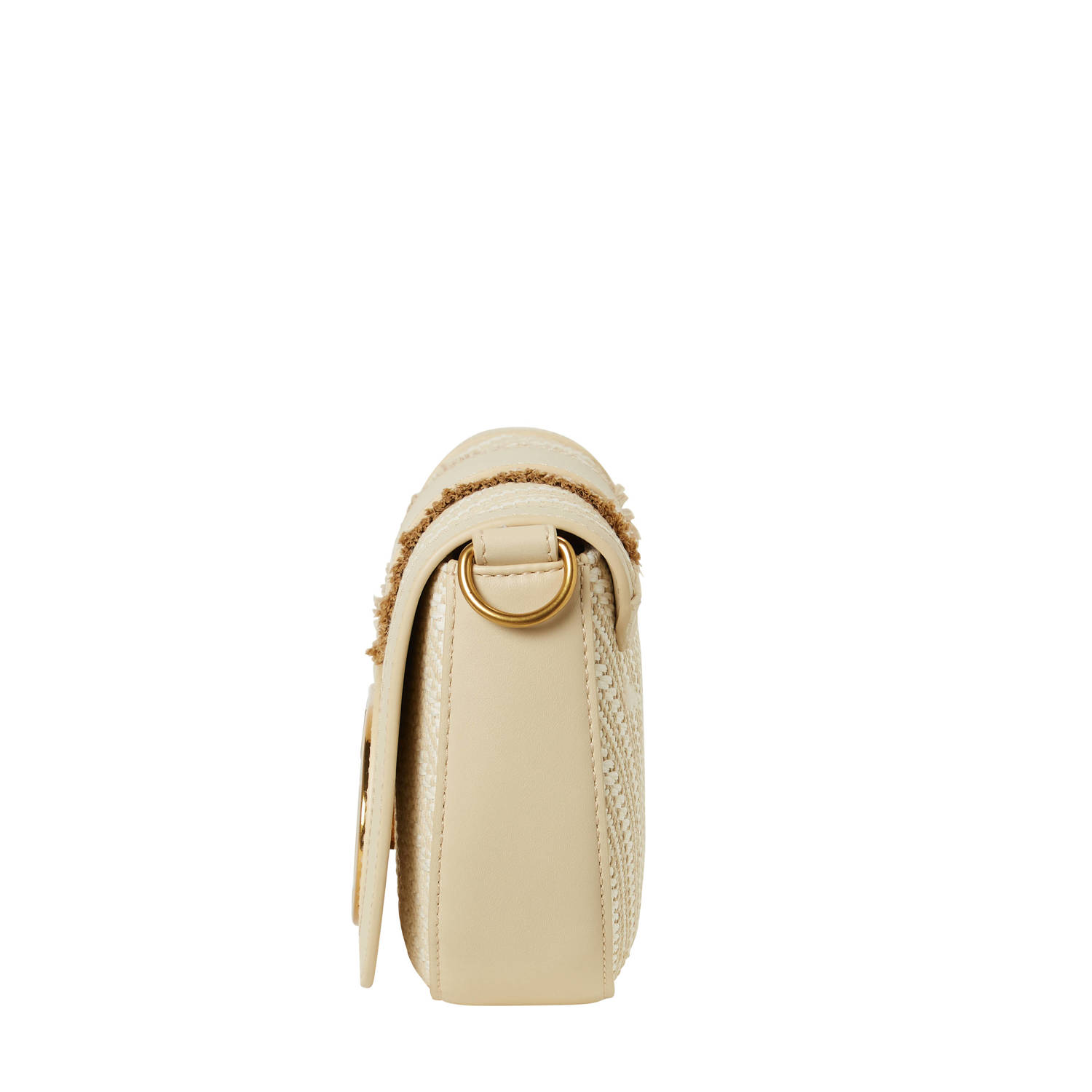 Liu Jo crossbody tas Deuzia beige