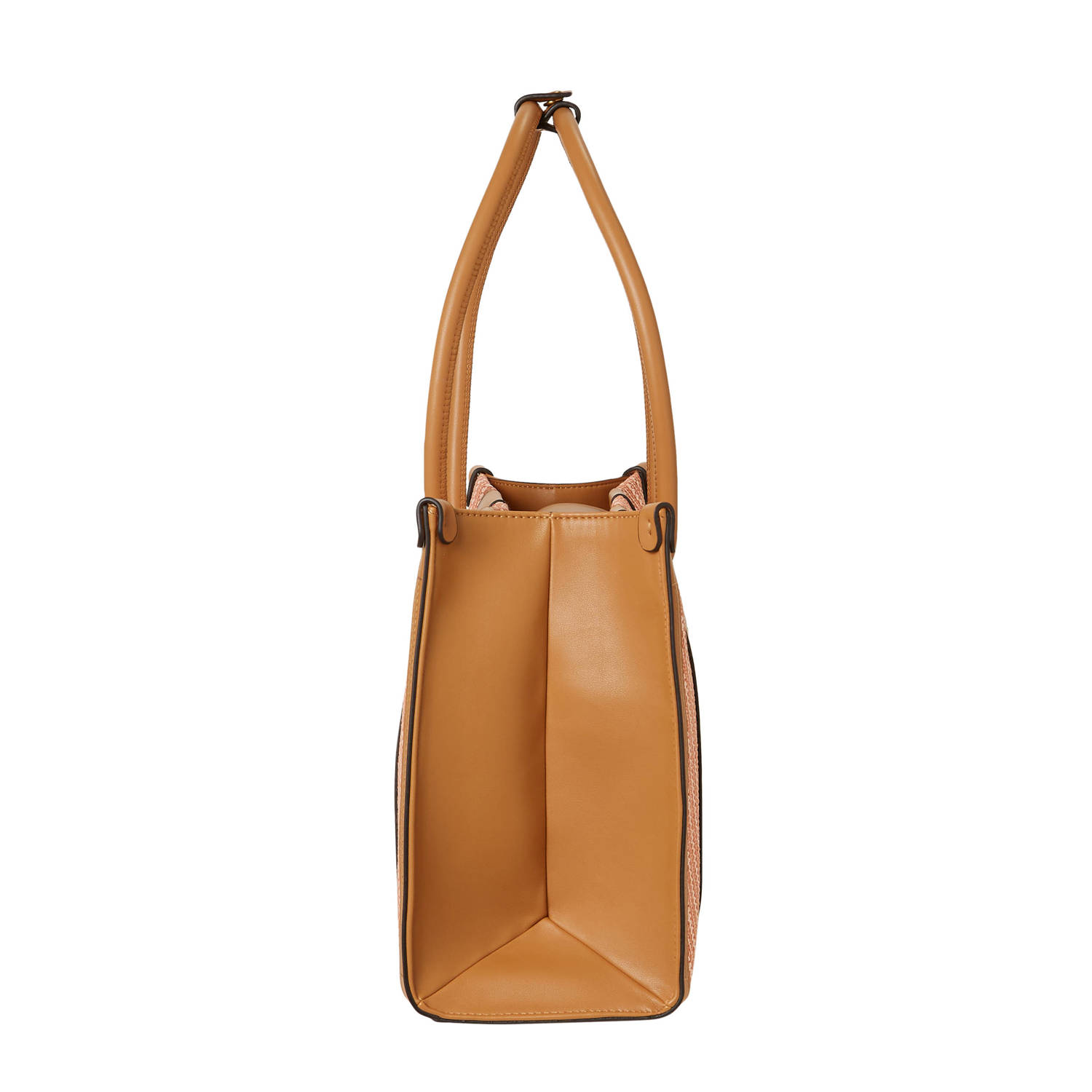 Liu Jo shopper Tanisha koraalrood cognac
